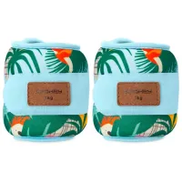 Утяжелители Spokey Home Jungle для рук/ 2 кг