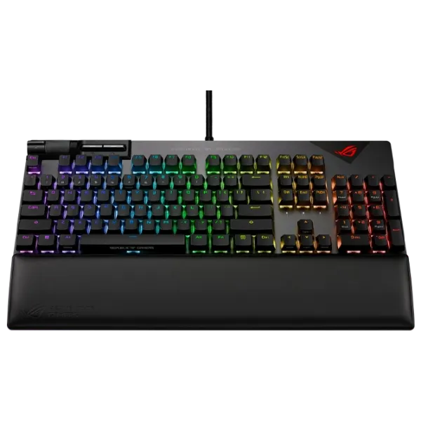Клавиатура Asus ROG Strix Flare II Проводная/ Black photo 2