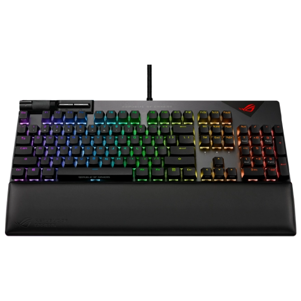 Клавиатура Asus ROG Strix Flare II Проводная/ Black photo 2