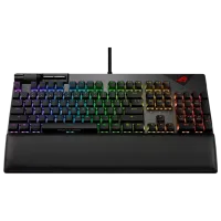 Клавиатура Asus ROG Strix Flare II Проводная/ Black photo 2
