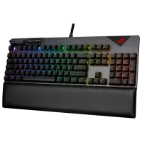 Клавиатура Asus ROG Strix Flare II Проводная/ Black photo 5