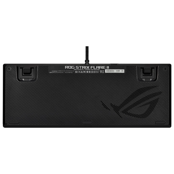 Клавиатура Asus ROG Strix Flare II Проводная/ Black photo 6