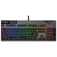Клавиатура Asus ROG Strix Flare II Проводная/ Black photo 7