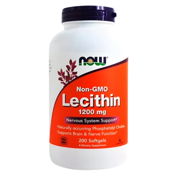 Aminoacizi Now Foods LECITHIN (733739022127) 1200 g photo 1 Aminoacizi Now Foods LECITHIN (733739022127) 1200 g photo 1