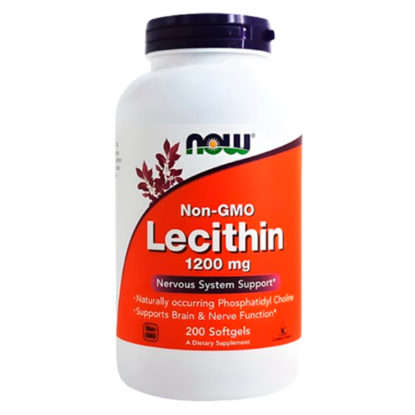 Aminoacizi Now Foods LECITHIN (733739022127) 1200 g photo 1 Aminoacizi Now Foods LECITHIN (733739022127) 1200 g photo 1