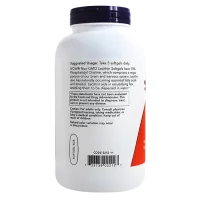 Аминокислоты Now Foods LECITHIN (733739022127) 1200 г photo 3