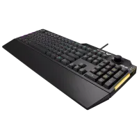 Клавиатура Asus TUF K1 Проводная/ Black photo 4