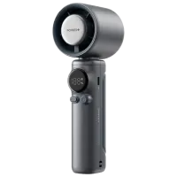 Вентилятор Hendheld SS-026 12 Вт / Портативный / Серый