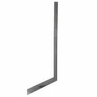 Goniometru Profmet 254007 400 mm Dreptunghiular/ Oțel inoxidabil photo 2
