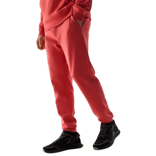 Спортивные брюки для мужчин 4F 4FWSS24TTROM648 XL/ Красный photo 2