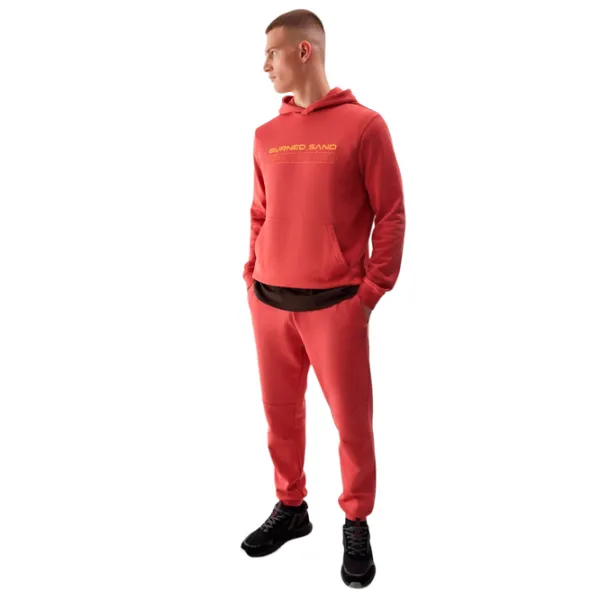 Спортивные брюки для мужчин 4F 4FWSS24TTROM648 XL/ Красный photo 4