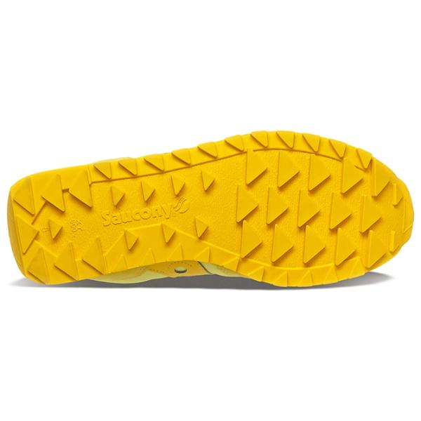 Кроссовки для женщин Saucony Jazz Original Весна/ Желтый photo 5