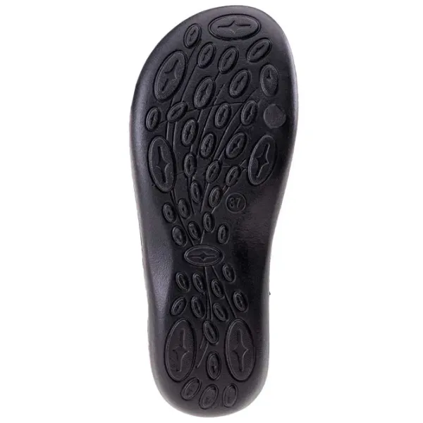 Șlapi pentru femei Martes MAURA 36/ Black photo 3 Șlapi pentru femei Martes MAURA 36/ Black photo 3