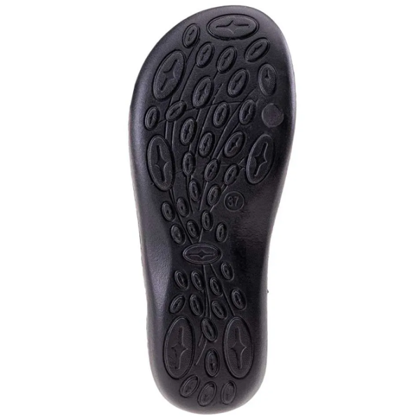 Șlapi pentru femei Martes MAURA 36/ Black photo 3 Șlapi pentru femei Martes MAURA 36/ Black photo 3
