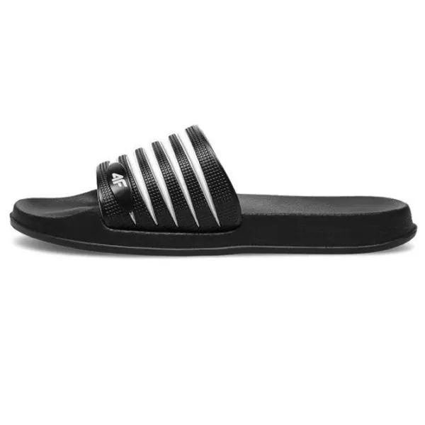 Șlapi pentru femei 4F 4Fss23fflif063 41/ Black photo 3 Șlapi pentru femei 4F 4Fss23fflif063 41/ Black photo 3