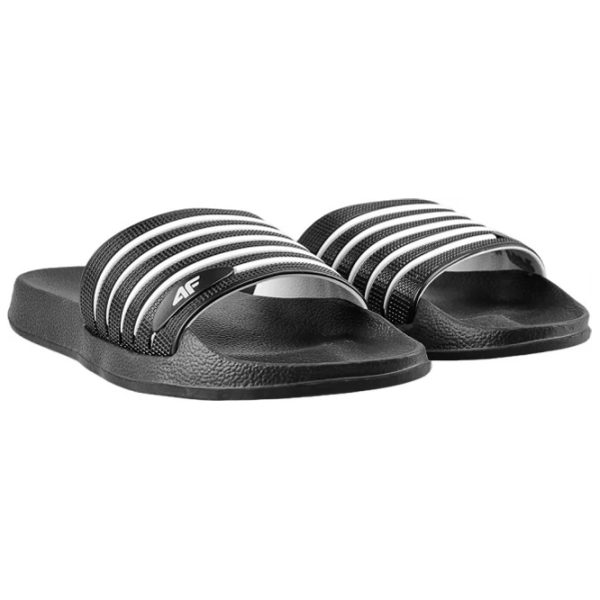 Șlapi pentru femei 4F 4Fss23fflif063 41/ Black photo 4 Șlapi pentru femei 4F 4Fss23fflif063 41/ Black photo 4