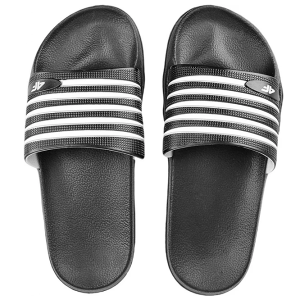 Șlapi pentru femei 4F 4Fss23fflif063 40/ Black photo 1 Șlapi pentru femei 4F 4Fss23fflif063 40/ Black photo 1