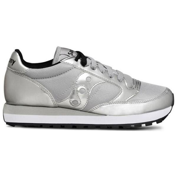 Кроссовки для женщин Saucony Jazz Original Весна/ Серебристый photo 2