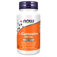 Аминокислоты Now Foods CARNOSINE (733739000781) 500 г