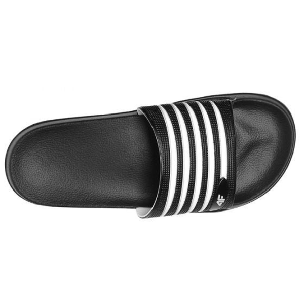 Șlapi pentru femei 4F 4Fss23fflif063 37/ Black photo 3 Șlapi pentru femei 4F 4Fss23fflif063 37/ Black photo 3