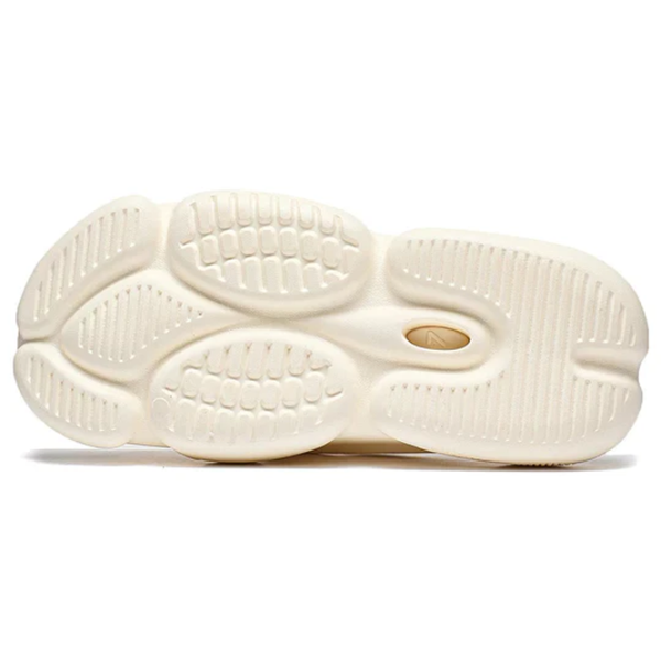 Шлепанцы для женщин Li-Ning Badfive ABTT006-1B 37/ Бежевый photo 4