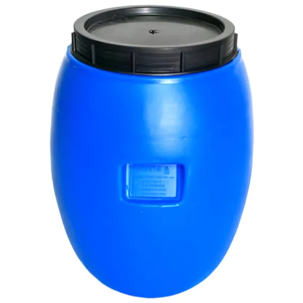 Бидон Uniplast 37006 35 л Пластик/ Blue photo 1