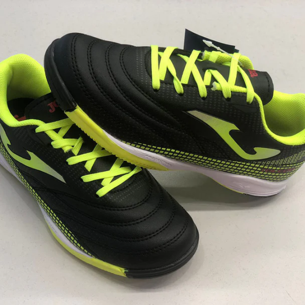 Бутсы для мальчиков Joma tojs2201in 38/ Black photo 2 Бутсы для мальчиков Joma tojs2201in 38/ Black photo 2
