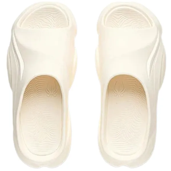 Șlapi pentru femei Li-Ning Badfive ABTT006-1B 40/ Beige photo 1 Șlapi pentru femei Li-Ning Badfive ABTT006-1B 40/ Beige photo 1