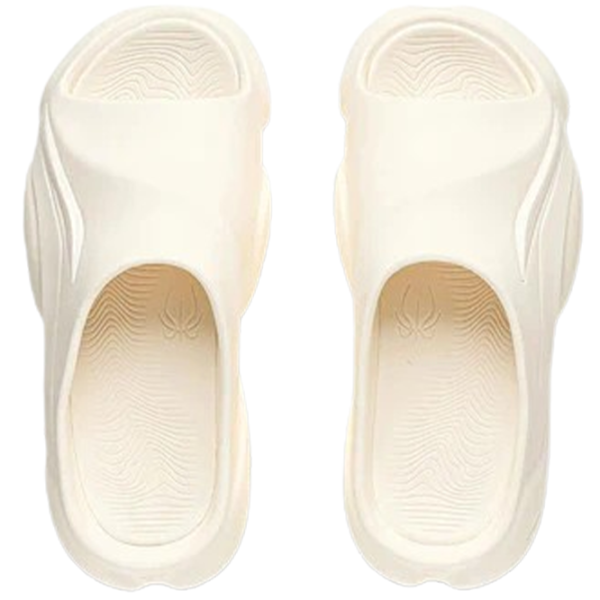 Șlapi pentru femei Li-Ning Badfive ABTT006-1B 40/ Beige photo 1 Șlapi pentru femei Li-Ning Badfive ABTT006-1B 40/ Beige photo 1