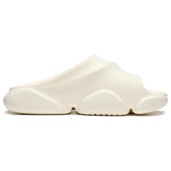Șlapi pentru femei Li-Ning Badfive ABTT006-1B 40/ Beige photo 3 Șlapi pentru femei Li-Ning Badfive ABTT006-1B 40/ Beige photo 3