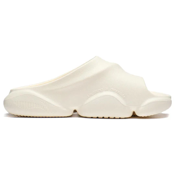 Șlapi pentru femei Li-Ning Badfive ABTT006-1B 40/ Beige photo 3 Șlapi pentru femei Li-Ning Badfive ABTT006-1B 40/ Beige photo 3