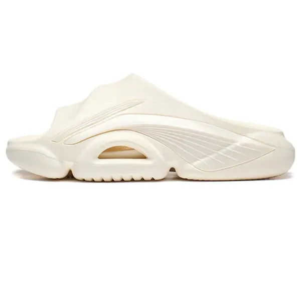 Șlapi pentru femei Li-Ning Badfive ABTT006-1B 40/ Beige photo 4 Șlapi pentru femei Li-Ning Badfive ABTT006-1B 40/ Beige photo 4