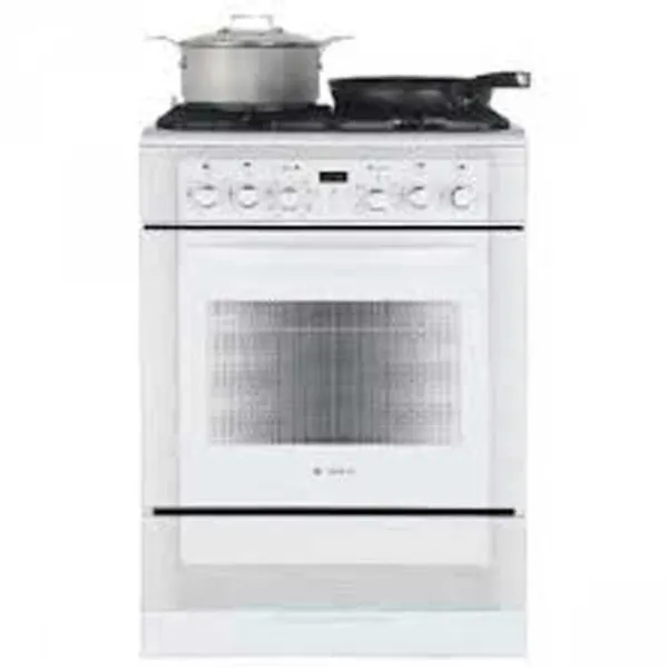 Aragaz Gefest 6302-03 0040 Pe gaz/ White photo 5 Aragaz Gefest 6302-03 0040 Pe gaz/ White photo 5