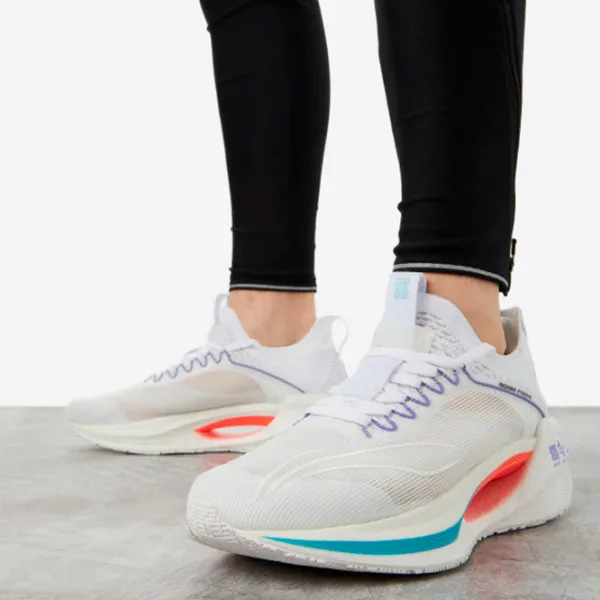 Adidași pentru bărbați Li-Ning Shadow Essentialе 44 1/ 3/ White photo 6