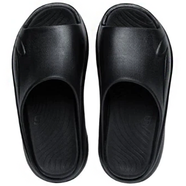 Șlapi pentru femei Li-Ning AGAT017-1B 36/ Black photo 1 Șlapi pentru femei Li-Ning AGAT017-1B 36/ Black photo 1