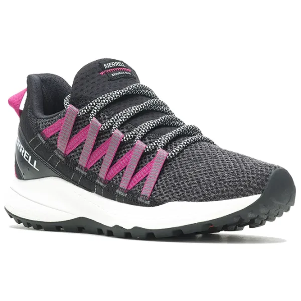 Adidași pentru femei Merrell Bravada Edge Primăvară/ Black photo 1 Adidași pentru femei Merrell Bravada Edge Primăvară/ Black photo 1