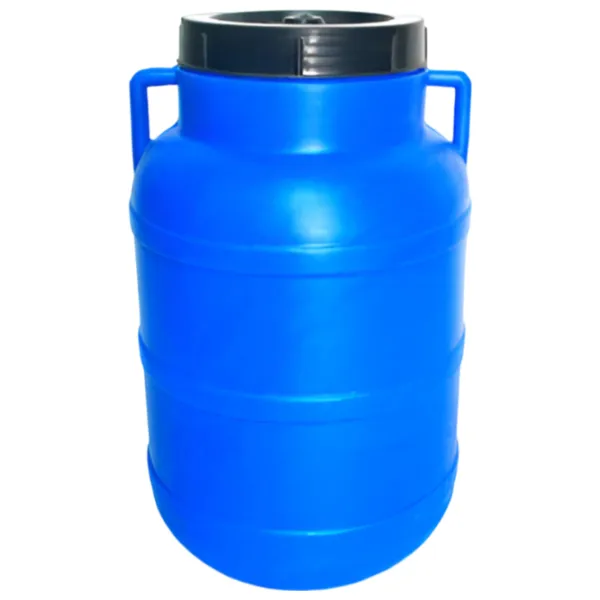 Бидон Uniplast 37005 30 л Пластик/ Blue photo 1
