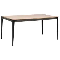 Masă de bucătărie Moda Life Milano PAL/ Brown