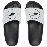 Șlapi pentru femei 4F 4FJMM00FFLIF042A 36/ White