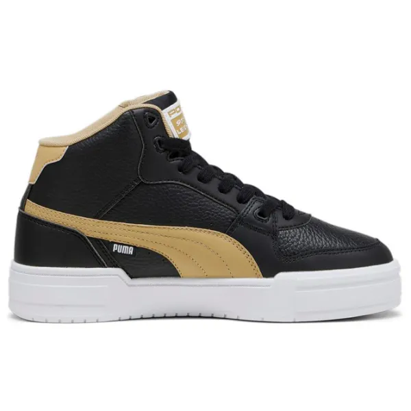 Botine pentru bărbați Puma Porsche Ca Pro Mid 41/ Black photo 3