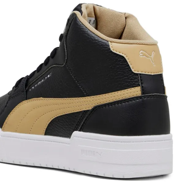 Botine pentru bărbați Puma Porsche Ca Pro Mid 41/ Black photo 5