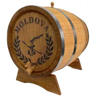 Винная бочка Vatavu Grup VOR58642 20 л Дерево/ Brown