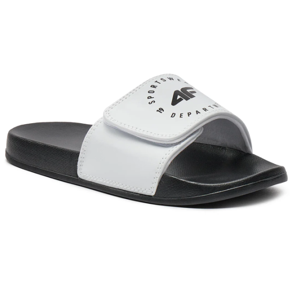 Șlapi pentru femei 4F 4FJMM00FFLIF042A 37/ White photo 4 Șlapi pentru femei 4F 4FJMM00FFLIF042A 37/ White photo 4