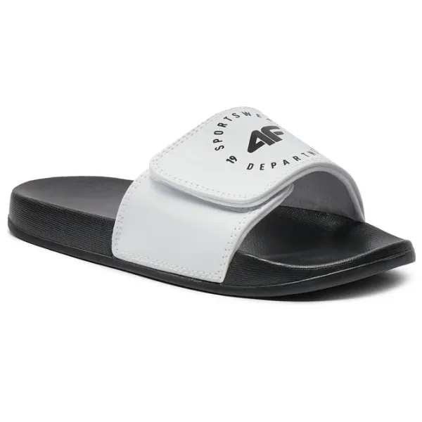 Șlapi pentru femei 4F 4FJMM00FFLIF042A 38/ White photo 3 Șlapi pentru femei 4F 4FJMM00FFLIF042A 38/ White photo 3