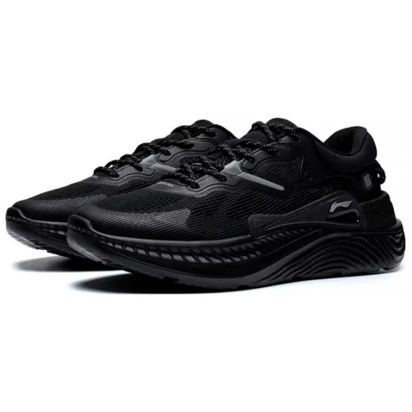Adidași pentru bărbați Li-Ning Spark Lite 46 1/ 3/ Black photo 1 Adidași pentru bărbați Li-Ning Spark Lite 46 1/ 3/ Black photo 1