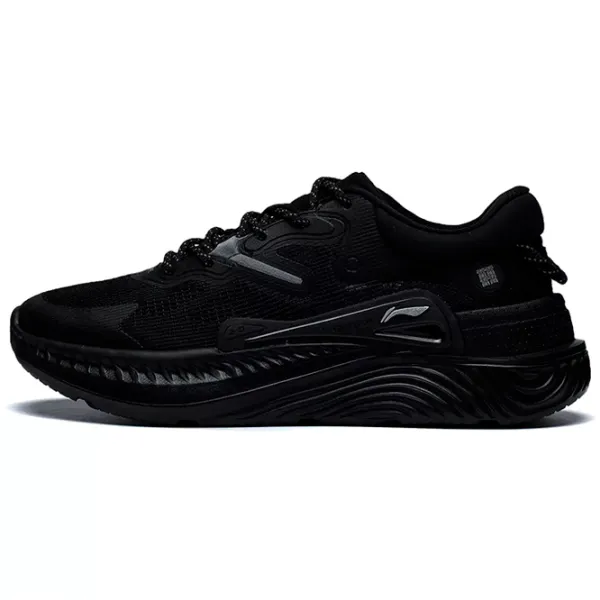 Adidași pentru bărbați Li-Ning Spark Lite 46 1/ 3/ Black photo 2 Adidași pentru bărbați Li-Ning Spark Lite 46 1/ 3/ Black photo 2