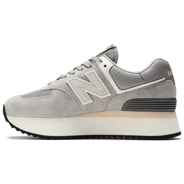 Кроссовки для женщин New Balance 574+ Весна/ Серый photo 2