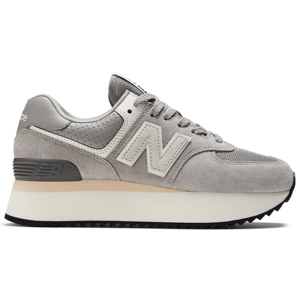 Кроссовки для женщин New Balance 574+ Весна/ Серый photo 3