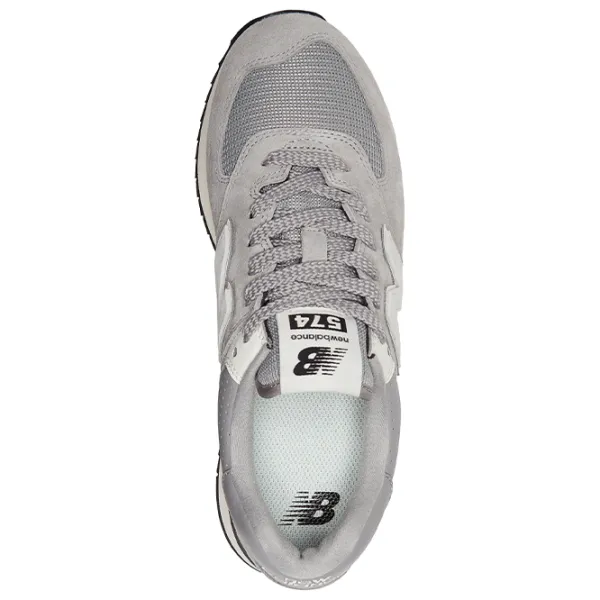 Кроссовки для женщин New Balance 574+ Весна/ Серый photo 4