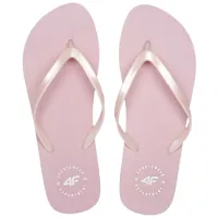 Шлепанцы для женщин 4F 4Fss23fflif064 41/ Pink